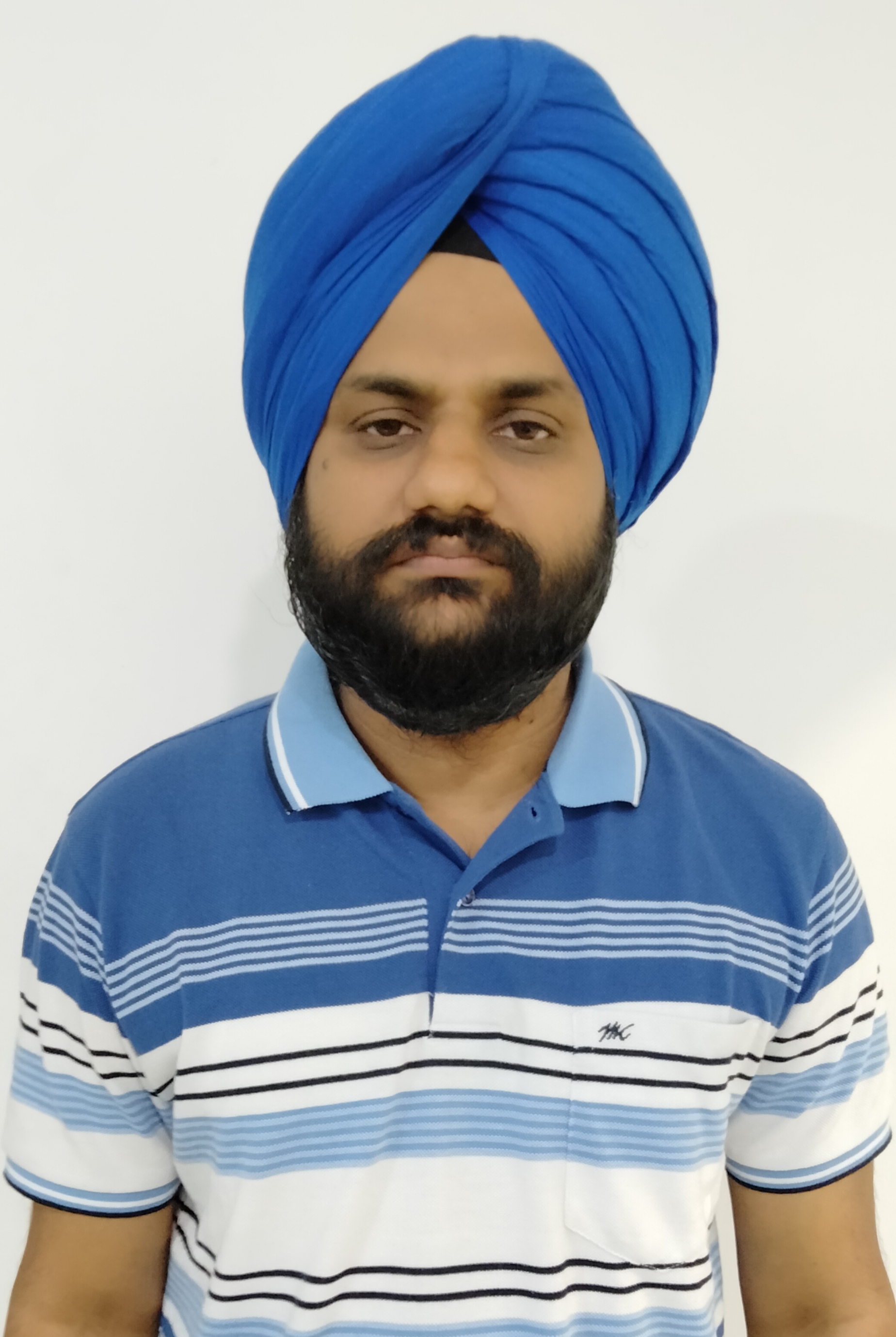 Mr. Ravinder Singh